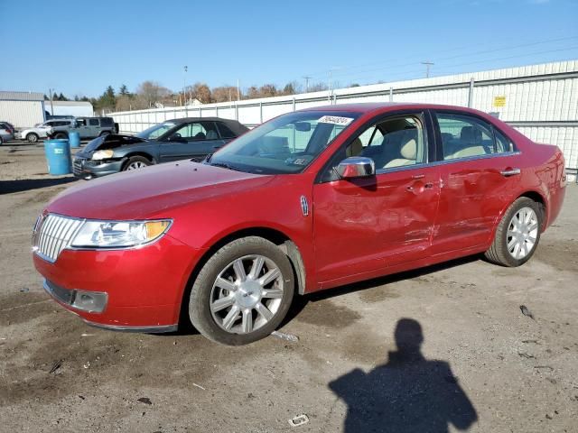 2012 Lincoln MKZ