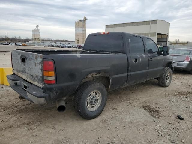 2006 GMC Sierra K2500 Heavy Duty