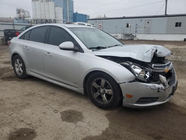 2012 Chevrolet Cruze LT