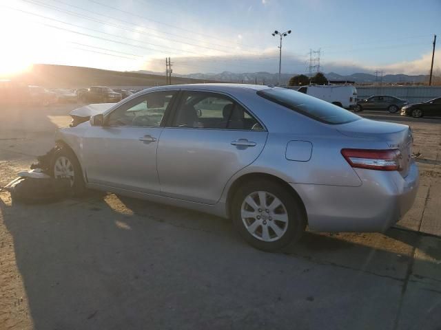 2010 Toyota Camry Base