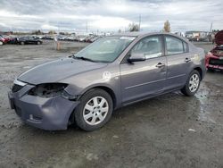 Carros salvage sin ofertas aún a la venta en subasta: 2007 Mazda 3 I