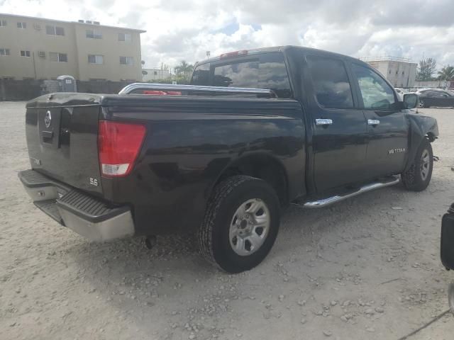 2005 Nissan Titan XE