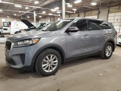 2020 KIA Sorento L en venta en Blaine, MN