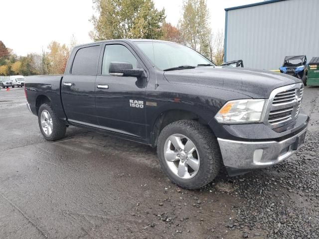 2014 Dodge RAM 1500 SLT