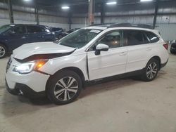 2019 Subaru Outback 2.5I Limited en venta en Des Moines, IA