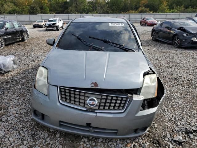 2007 Nissan Sentra 2.0