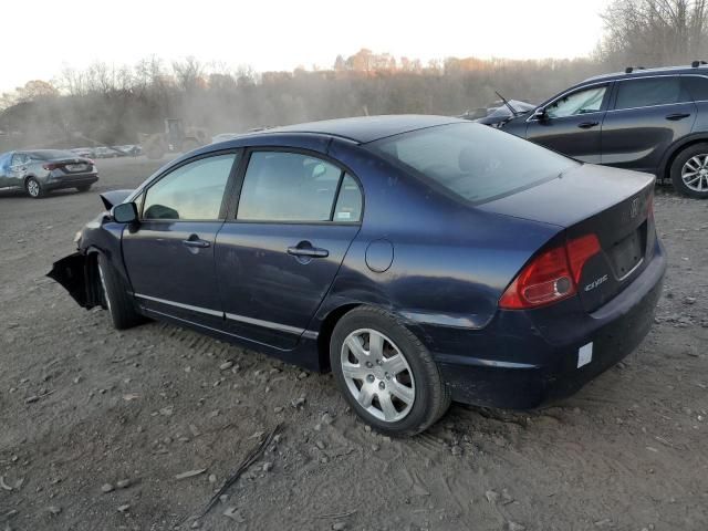 2006 Honda Civic LX