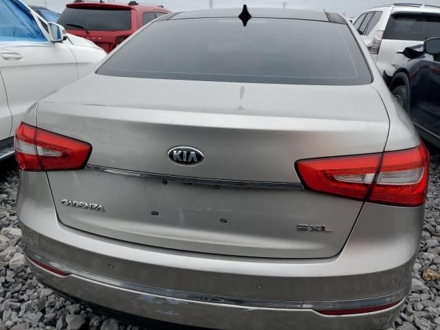 2015 KIA Cadenza Premium