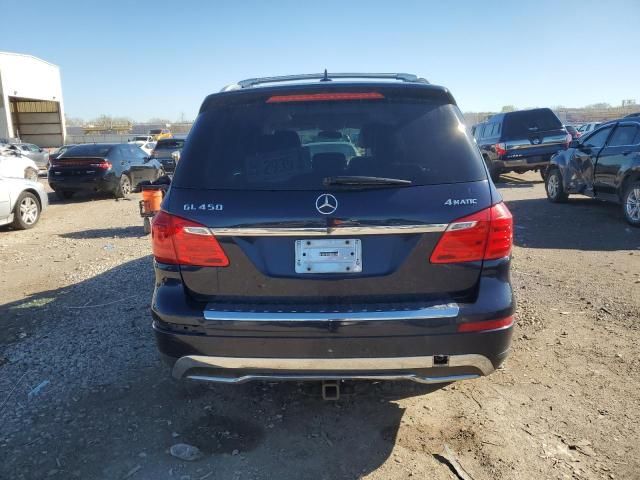 2014 Mercedes-Benz GL 450 4matic