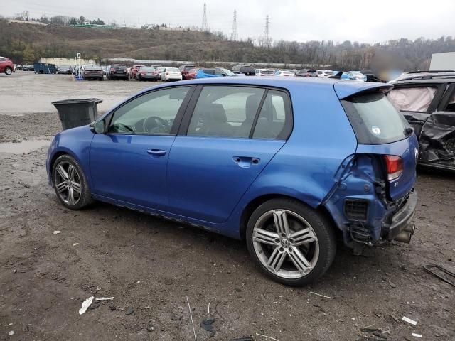 2013 Volkswagen Golf R