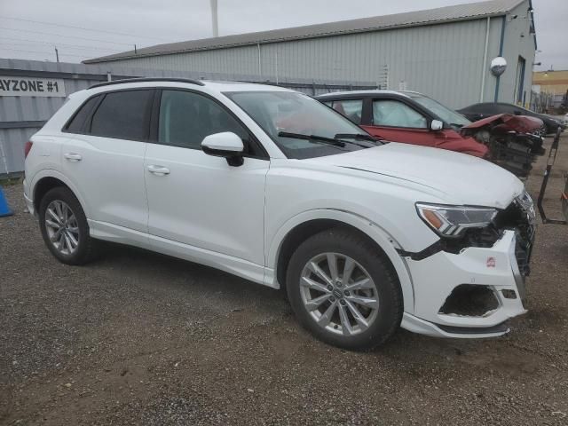 2020 Audi Q3 Premium