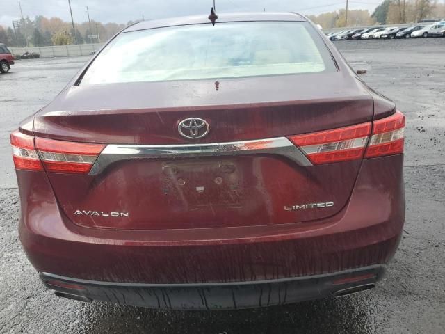 2014 Toyota Avalon Base