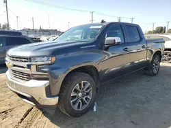 Chevrolet salvage cars for sale: 2020 Chevrolet Silverado C1500 LT