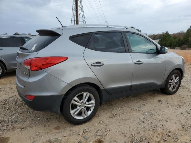 2013 Hyundai Tucson GLS