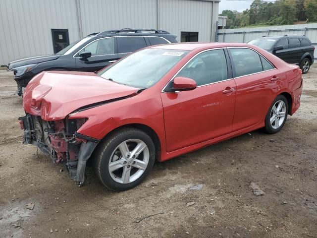 2013 Toyota Camry L