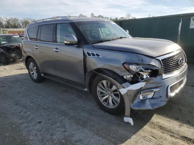 2016 Infiniti QX80