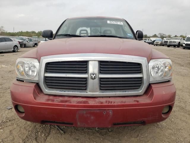 2007 Dodge Dakota Quad SLT