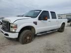 2008 Ford F250 Super Duty