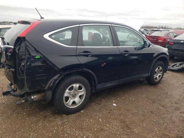 2015 Honda CR-V LX