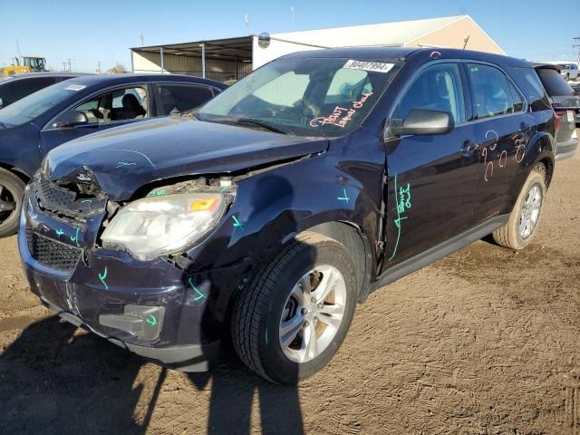 2015 Chevrolet Equinox LS