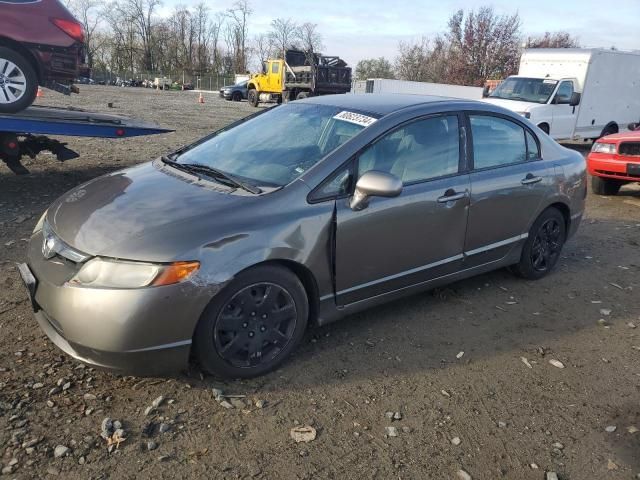 2008 Honda Civic LX