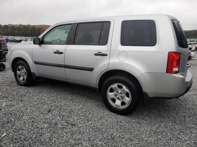 2011 Honda Pilot LX