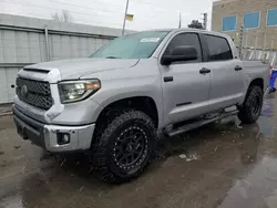 2020 Toyota Tundra Crewmax SR5 en venta en Littleton, CO