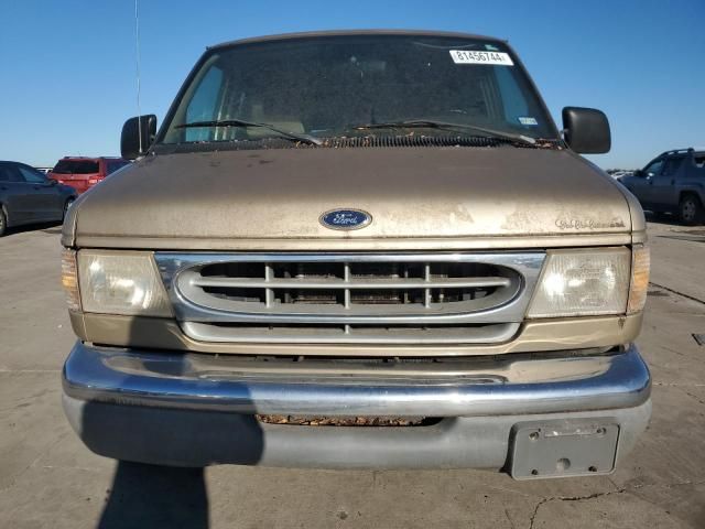 1999 Ford Econoline E150 Van