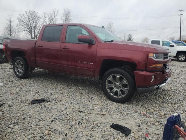 2016 Chevrolet Silverado K1500 LT