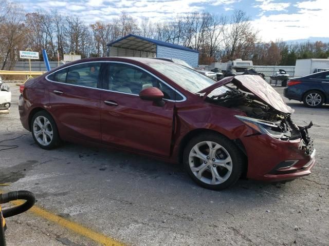 2016 Chevrolet Cruze Premier