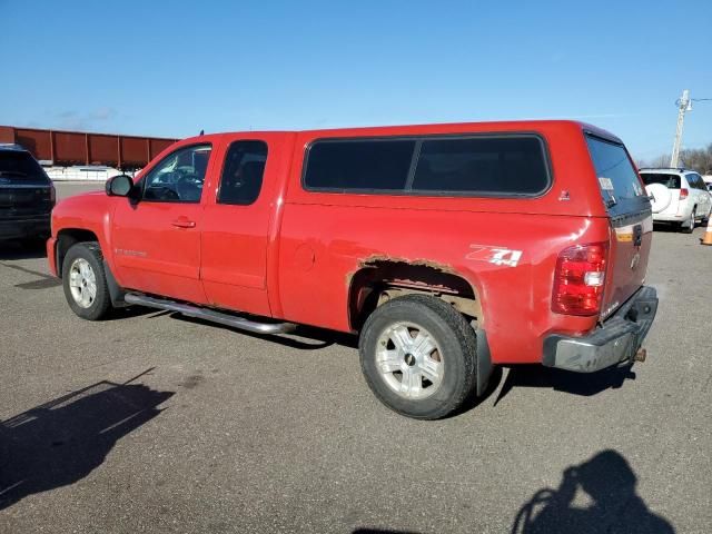 2008 Chevrolet Silverado K1500