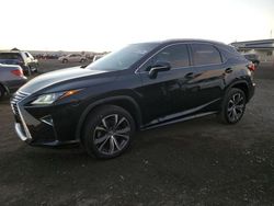 Lexus salvage cars for sale: 2017 Lexus RX 350 Base