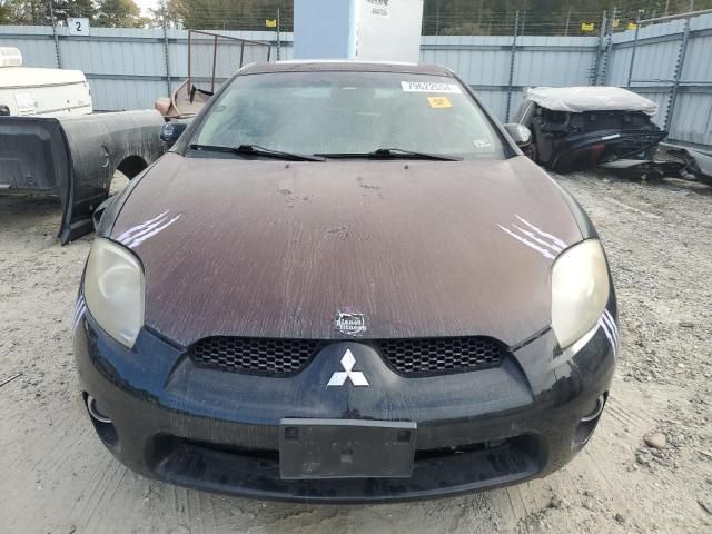 2007 Mitsubishi Eclipse GT