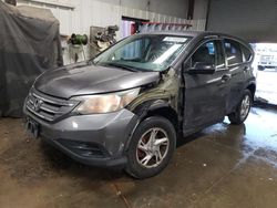 Honda Vehiculos salvage en venta: 2014 Honda CR-V LX