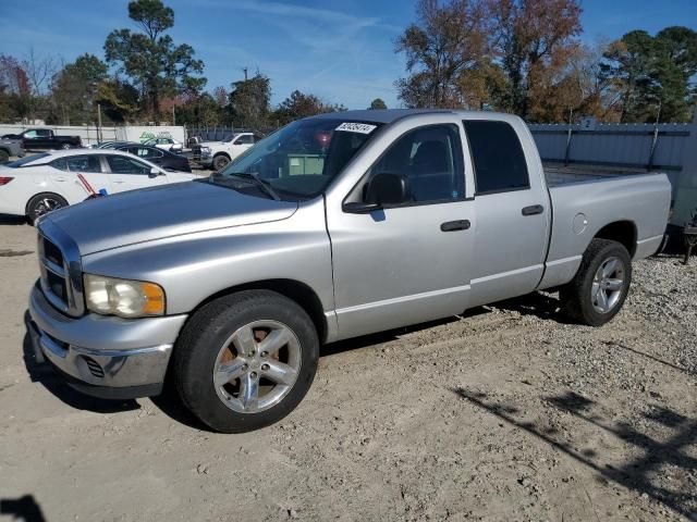 2005 Dodge RAM 1500 ST