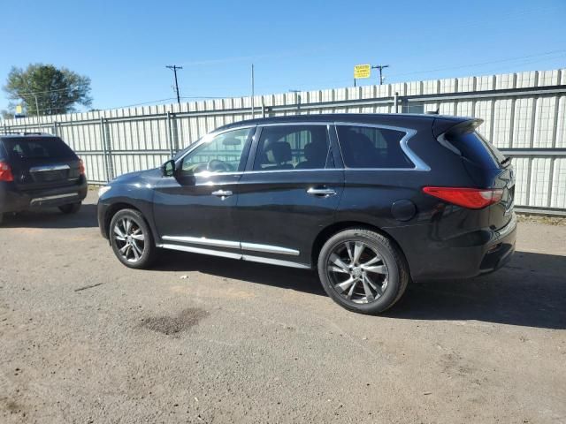 2013 Infiniti JX35