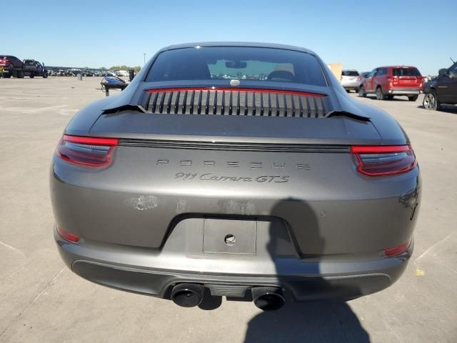 2019 Porsche 911 Carrera S