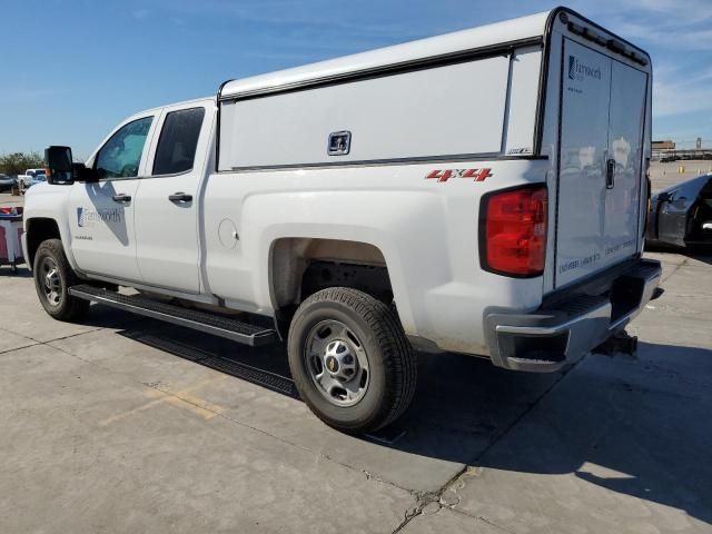 2019 Chevrolet Silverado K2500 Heavy Duty