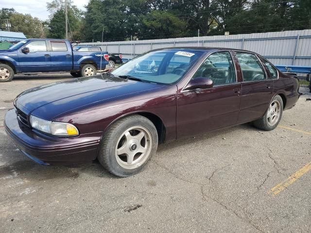 1995 Chevrolet Caprice / Impala Classic SS