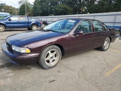 Salvage cars for sale at Eight Mile, AL auction: 1995 Chevrolet Caprice / Impala Classic SS