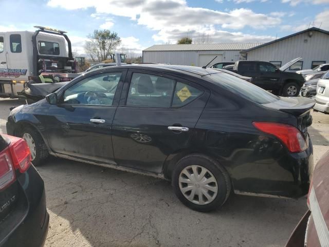 2017 Nissan Versa S