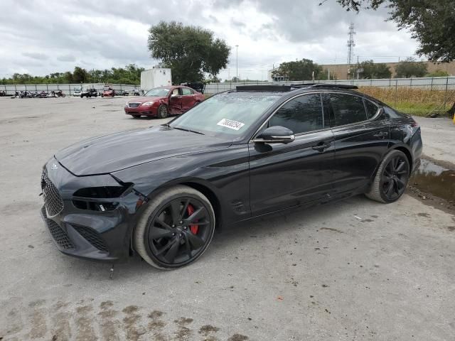 2023 Genesis G70 Base