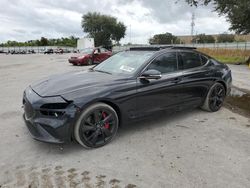 Genesis g70 Base Vehiculos salvage en venta: 2023 Genesis G70 Base