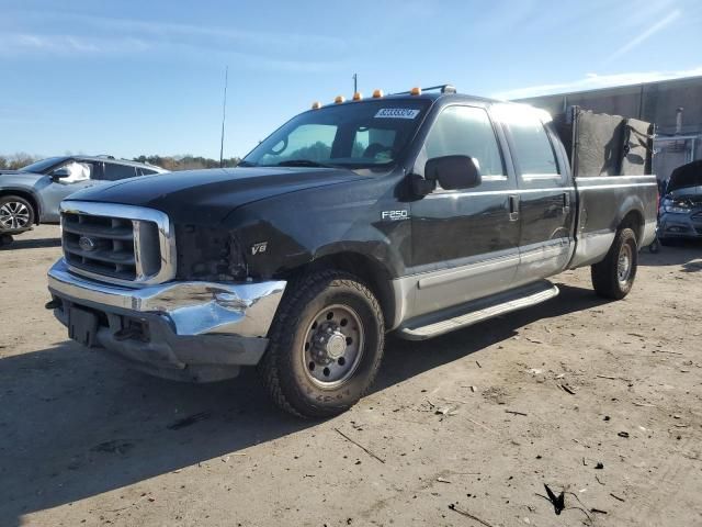 2001 Ford F250 Super Duty