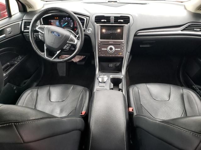 2019 Ford Fusion Titanium