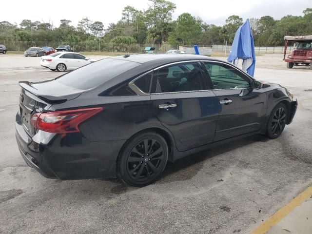 2018 Nissan Altima 2.5