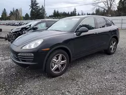 2012 Porsche Cayenne S en venta en Graham, WA