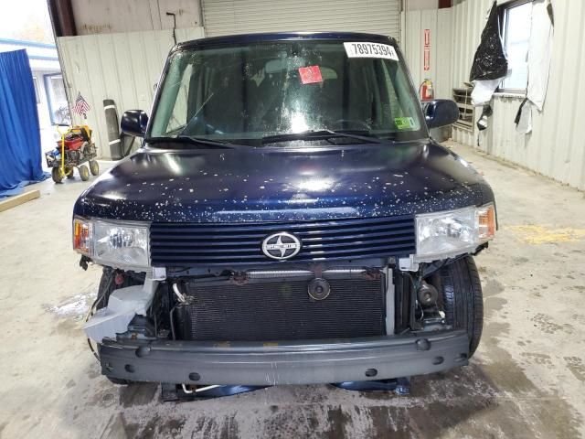 2005 Scion XB