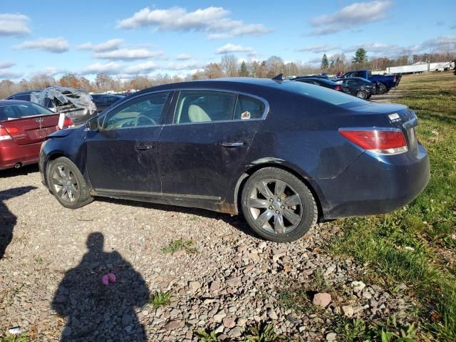 2010 Buick Lacrosse CXL