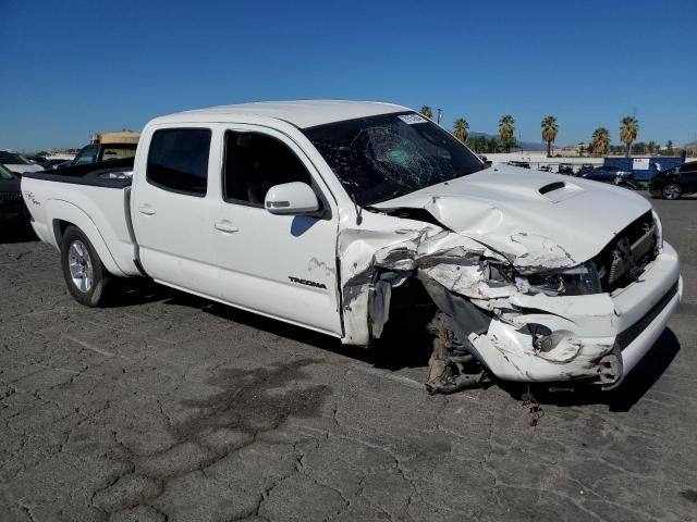 2008 Toyota Tacoma Double Cab Prerunner Long BED